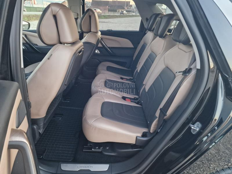 Citroen C4 Picasso 1.6 e-HDI EXCLUSIVE