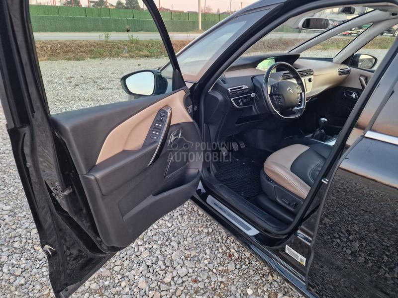 Citroen C4 Picasso 1.6 e-HDI EXCLUSIVE