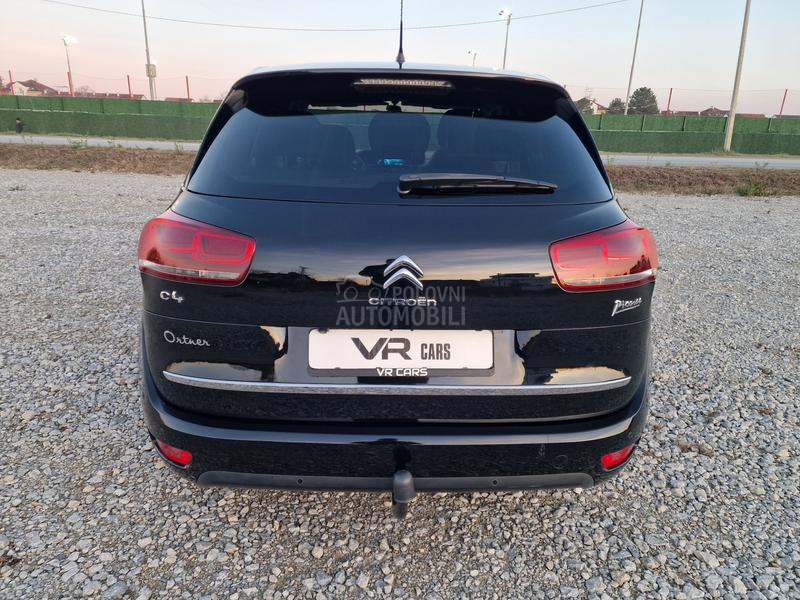 Citroen C4 Picasso 1.6 e-HDI EXCLUSIVE
