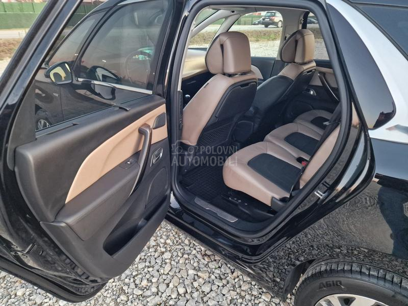 Citroen C4 Picasso 1.6 e-HDI EXCLUSIVE
