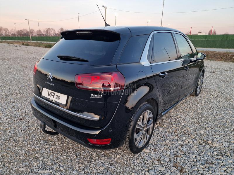 Citroen C4 Picasso 1.6 e-HDI EXCLUSIVE
