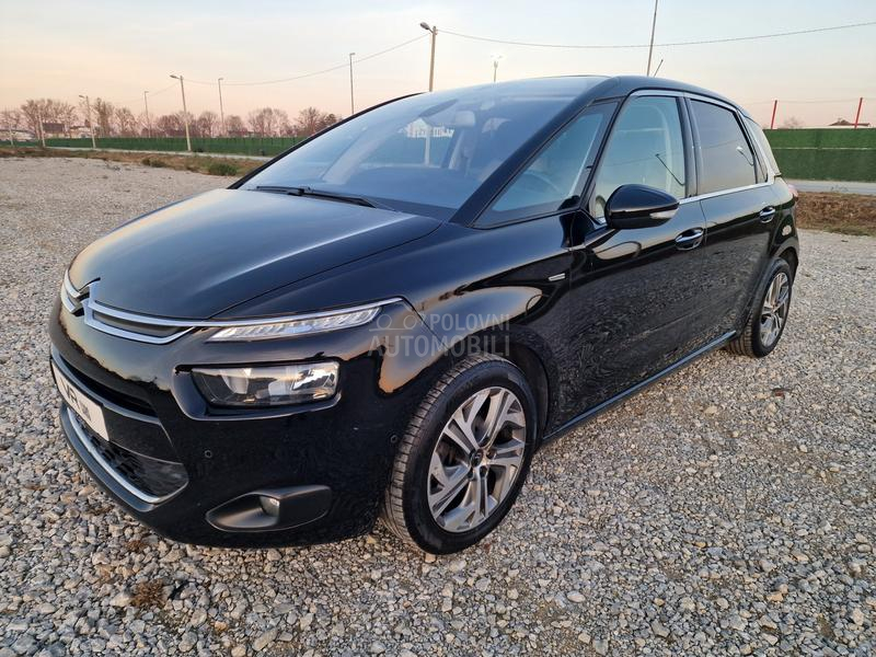 Citroen C4 Picasso 1.6 e-HDI EXCLUSIVE