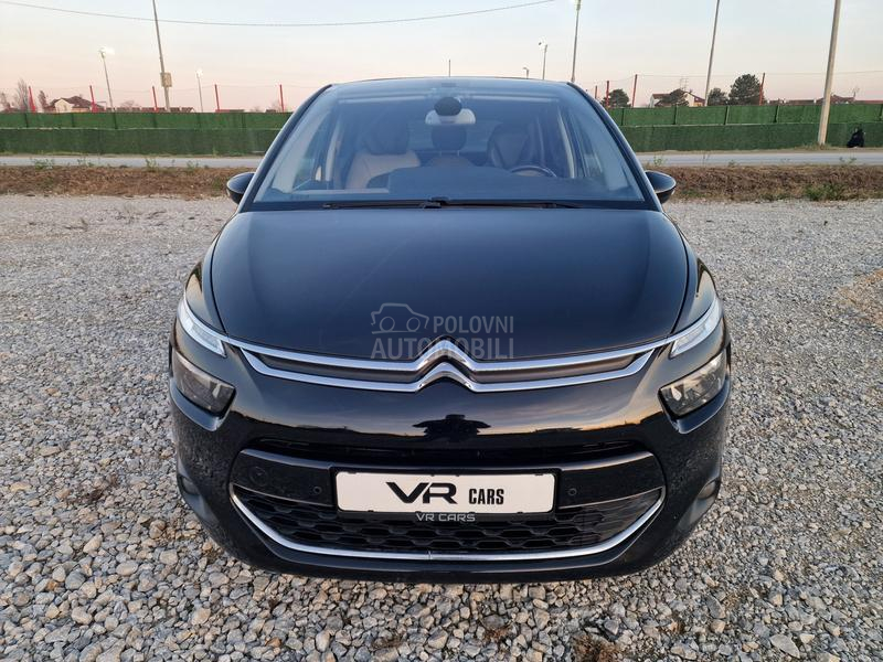 Citroen C4 Picasso 1.6 e-HDI EXCLUSIVE