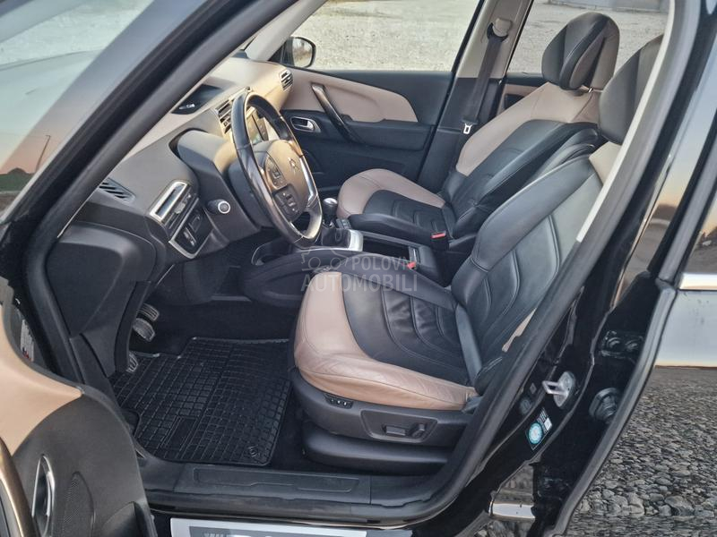 Citroen C4 Picasso 1.6 e-HDI EXCLUSIVE