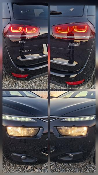 Citroen C4 Picasso 1.6 e-HDI EXCLUSIVE