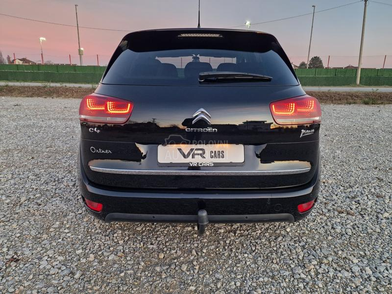 Citroen C4 Picasso 1.6 e-HDI EXCLUSIVE