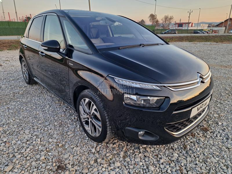 Citroen C4 Picasso 1.6 e-HDI EXCLUSIVE