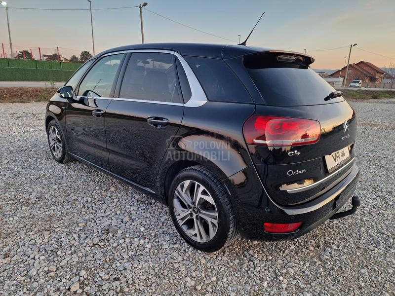 Citroen C4 Picasso 1.6 e-HDI EXCLUSIVE