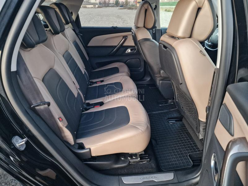 Citroen C4 Picasso 1.6 e-HDI EXCLUSIVE