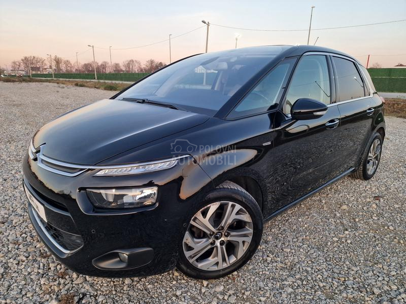 Citroen C4 Picasso 1.6 e-HDI EXCLUSIVE