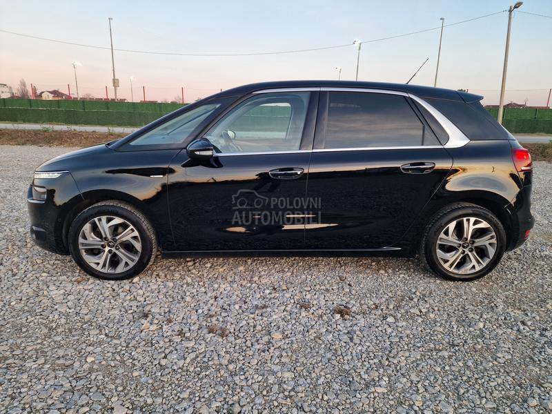 Citroen C4 Picasso 1.6 e-HDI EXCLUSIVE