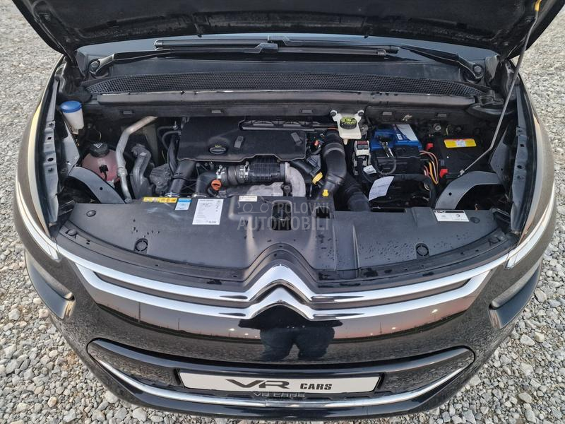 Citroen C4 Picasso 1.6 e-HDI EXCLUSIVE