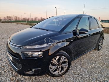 Citroen C4 Picasso 1.6 e-HDI EXCLUSIVE