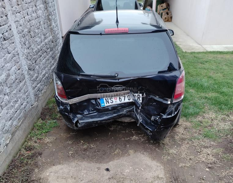 Opel Astra H 1.7 CDTI   C I T A J