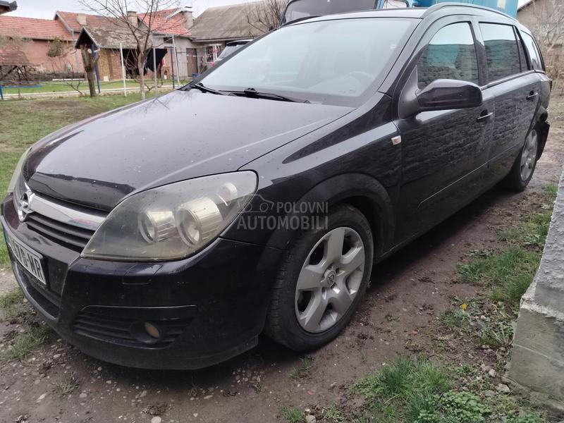 Opel Astra H 1.7 CDTI   C I T A J