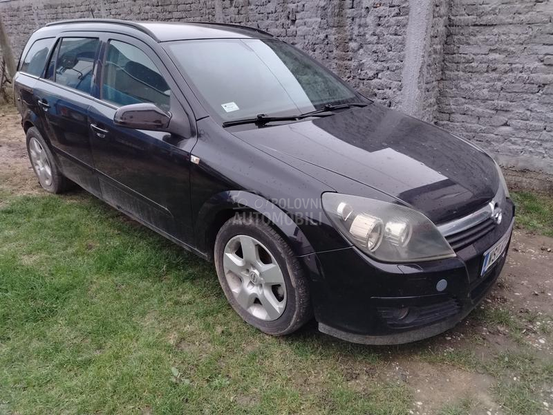 Opel Astra H 1.7 CDTI   C I T A J
