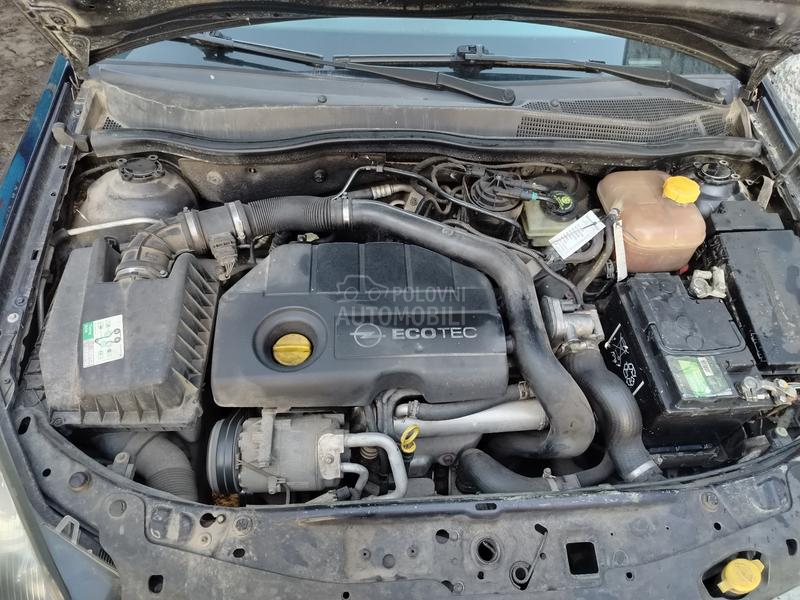 Opel Astra H 1.7 CDTI   C I T A J