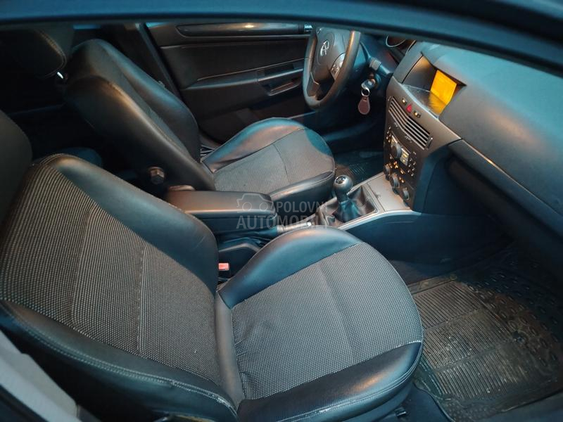 Opel Astra H 1.7 CDTI   C I T A J