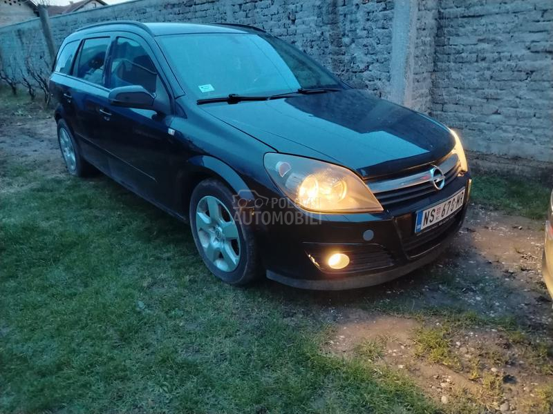 Opel Astra H 1.7 CDTI   C I T A J