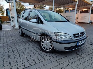 Opel Zafira m.e.t.a.n