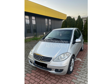 Mercedes Benz A 160 CDI