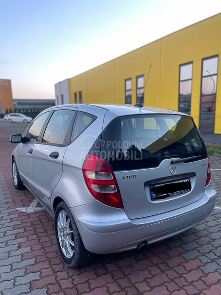 Mercedes Benz A 160 CDI