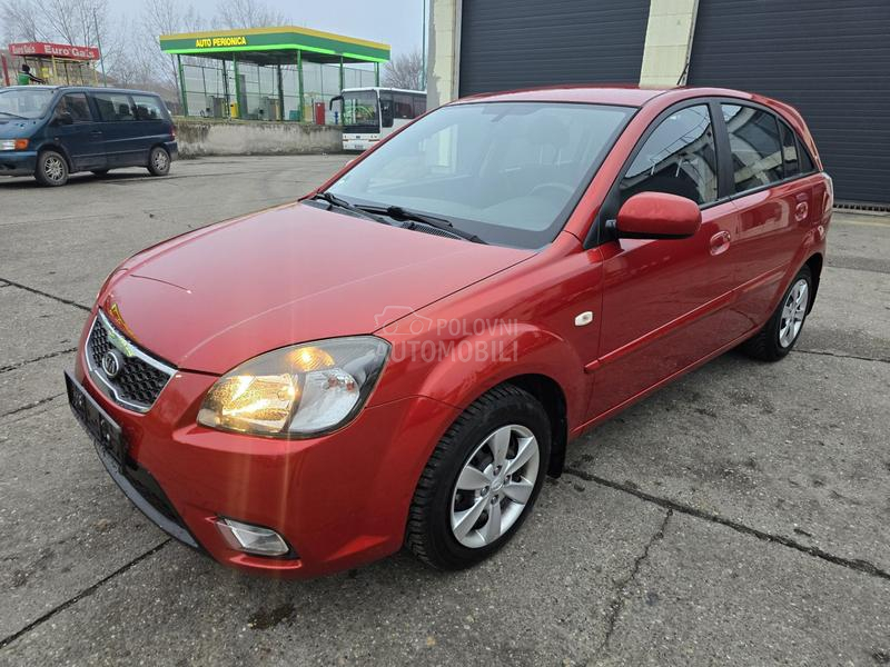 Kia Rio Salon.sko stanj..e