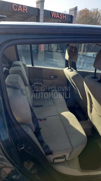 Renault Modus 1.5 dci