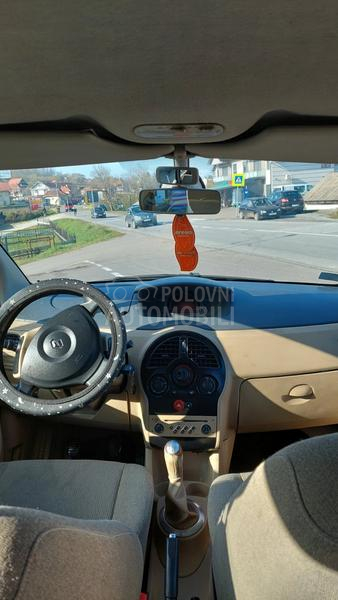 Renault Modus 1.5 dci