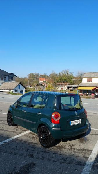 Renault Modus 1.5 dci