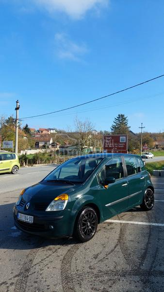 Renault Modus 1.5 dci