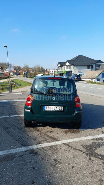 Renault Modus 1.5 dci