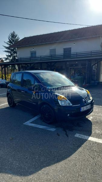 Renault Modus 1.5 dci