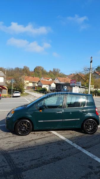 Renault Modus 1.5 dci