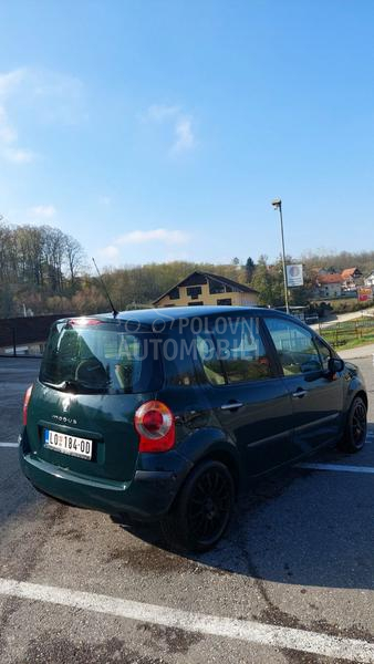 Renault Modus 1.5 dci