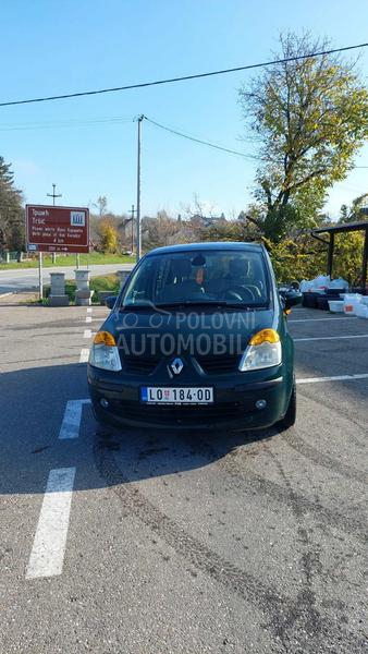 Renault Modus 1.5 dci