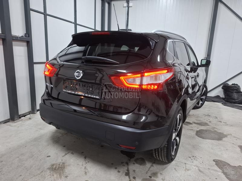 Nissan Qashqai 1.5dci