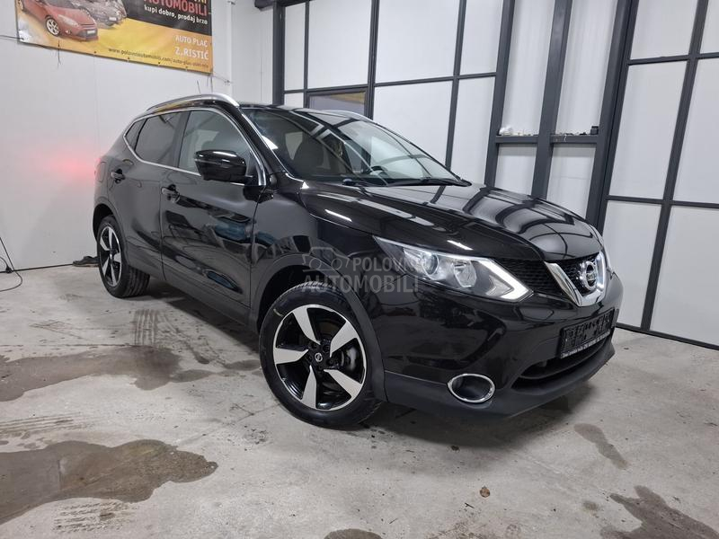 Nissan Qashqai 1.5dci
