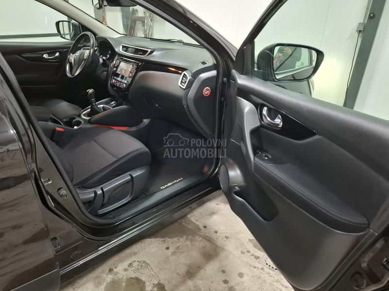 Nissan Qashqai 1.5dci