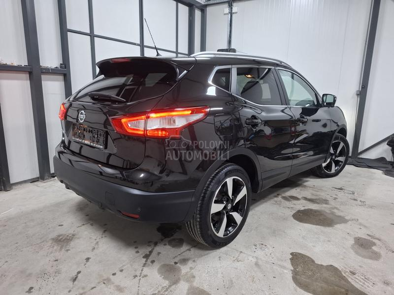 Nissan Qashqai 1.5dci