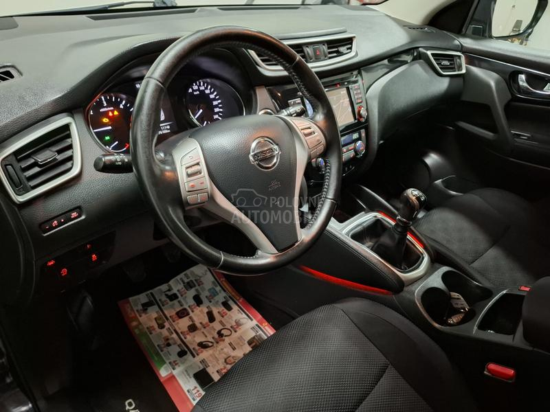 Nissan Qashqai 1.5dci