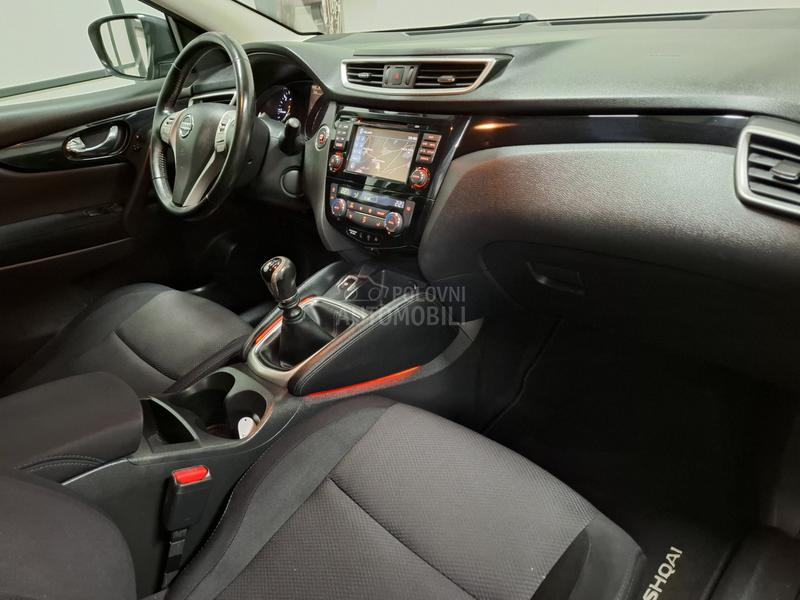 Nissan Qashqai 1.5dci