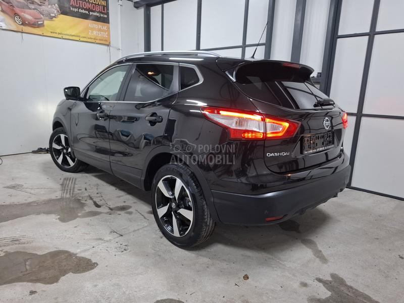 Nissan Qashqai 1.5dci