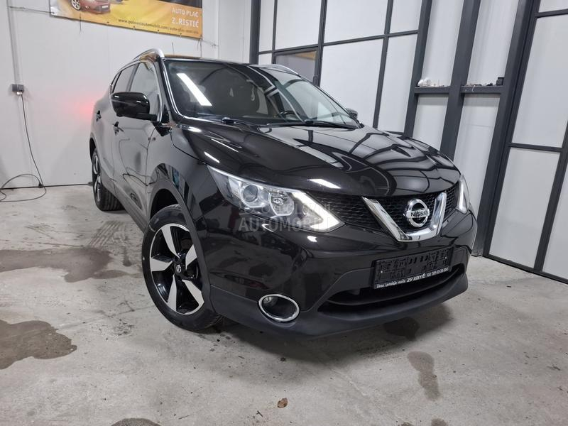 Nissan Qashqai 1.5dci