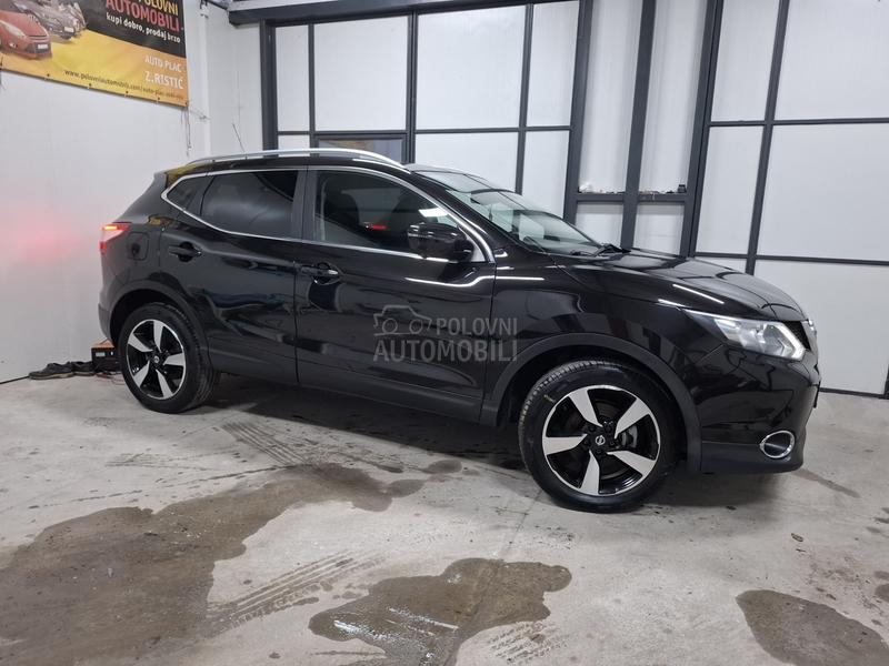 Nissan Qashqai 1.5dci