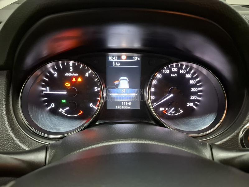 Nissan Qashqai 1.5dci