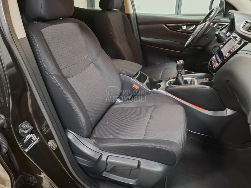 Nissan Qashqai 1.5dci