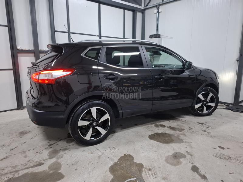 Nissan Qashqai 1.5dci