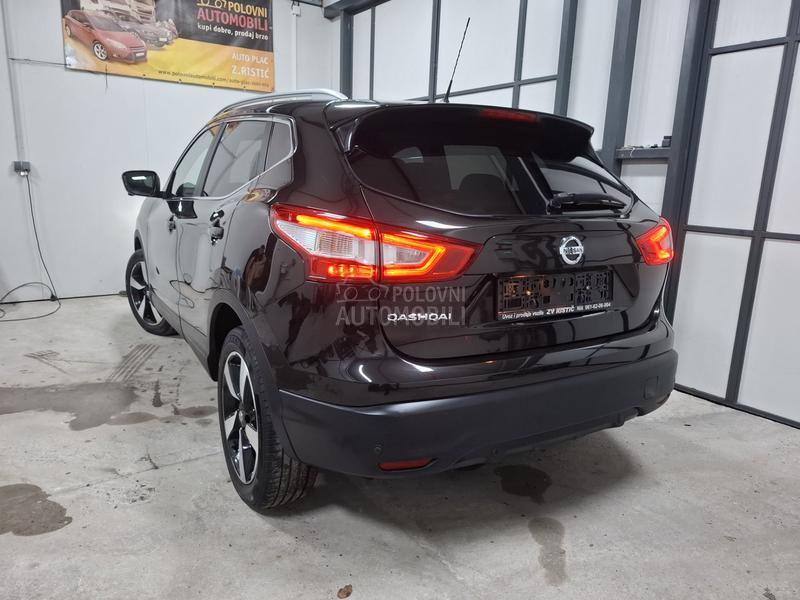 Nissan Qashqai 1.5dci
