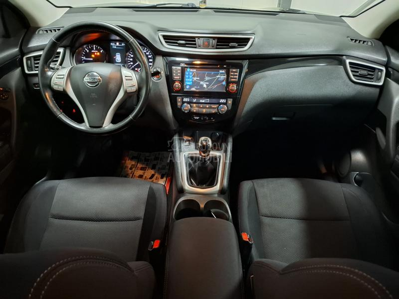 Nissan Qashqai 1.5dci